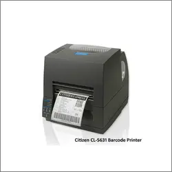لیبل پرینتر CITIZEN CL-S631 - مانی کارت