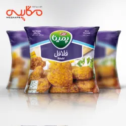 موکاپ بسته بندی پلاستیک