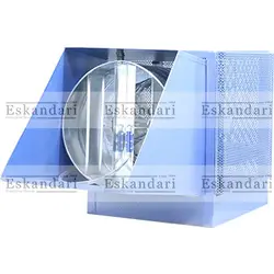 رطوبت پاش و رطوبت ساز گلخانه و مرغداری 26000 گروه صنعتی اسکندری