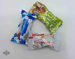 ویفر روس مغز دار