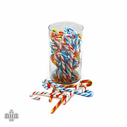 آبنبات عصایی