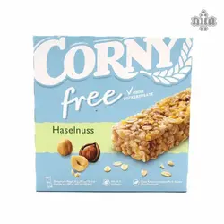 شکلات فندقی کورنی