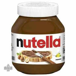 نوتلا 630  گرمی ترک