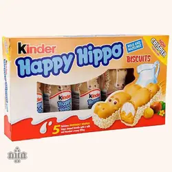 شکلات کیندر هی پو