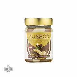 کرم فندقی دو رنگ نوسپو