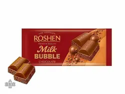 تابلت شکلات شیری روشن