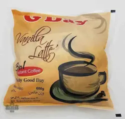 کافی میکس وانیل 30 عددی G DAY