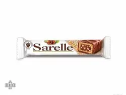 شکلات فندقی با مغز کرم شکلات سارلا