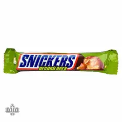 شکلات اسنیکرز دوبل