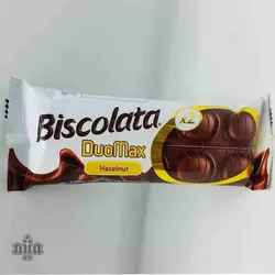 بیسکولاتا فندقی دومکس