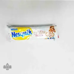 شکلات نسکوئیک با مغز نوقا