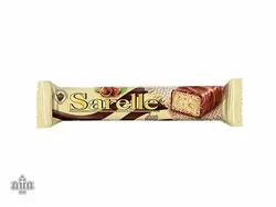 شکلات فندقی با مغز کرم شیری سارلا