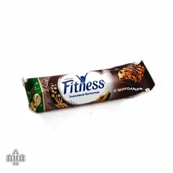 غلات شکلاتی فیت نس