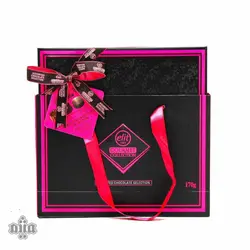 شکلات کادویی الیت صورتی