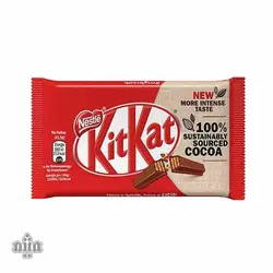 کیت کت 4 انگشتی نستله.