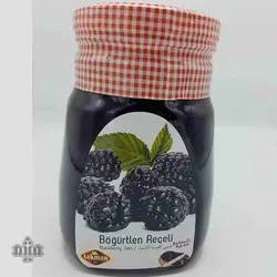 مربای تمشک lokman