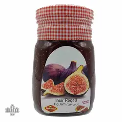 مربای انجیر lokman