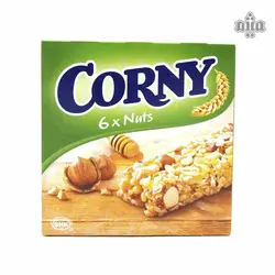 شکلات آجیلی کورنی