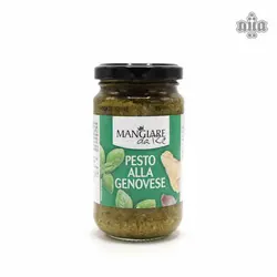 سس پستو آلا ژنوز سنزا