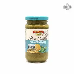 سس پستو آلا ژنوز