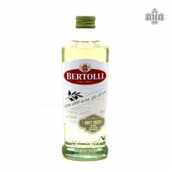 روغن زیتون bertolli  تصفیه شده