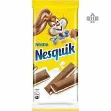 تابلت نسکوئیک شیرشکلات 100 گرمی