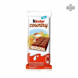 شکلات کیندر کانتری کوچک