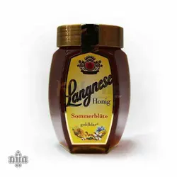 عسل یک کیلویی langnese