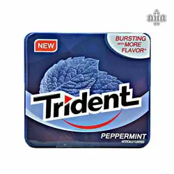 آدامس تری دنت فلزی اکالیپتوس