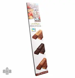 شکلات میکس گرازیاسو