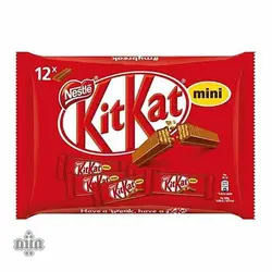 کیت کت دو انگشتی پاکتی مینی