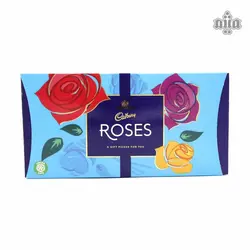 شکلات کادویی رز کدبری