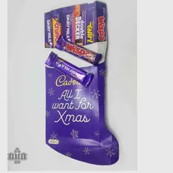 کدبری کادویی جورآبی