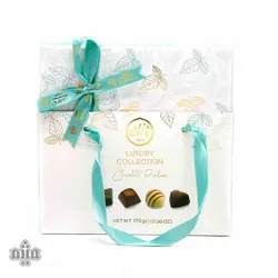 شکلات کادویی الیت سبزآبی