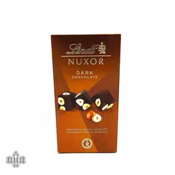 شکلات کادویی دارک nuxor