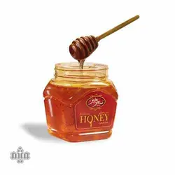 عسل زعفرانی 450 گرم  سحرخیز