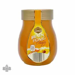 عسل آلمانی ۵۰۰ گرم – goldland