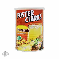 پودر شربت اناناس فوستر