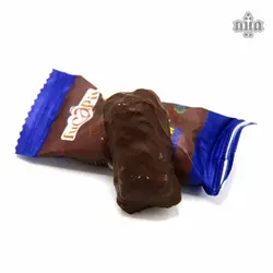 شکلات کنجد شکلاتی fucapit