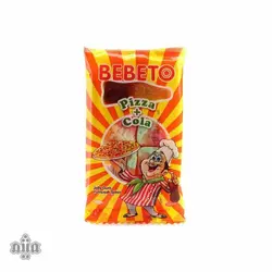 پاستیل ببتو پیتزا