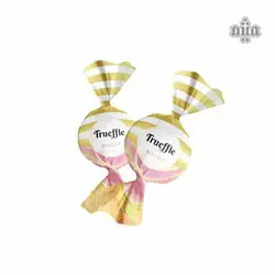 ترافل توپی ABK صورتی