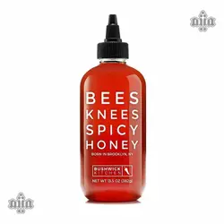 عسل موشکی bees