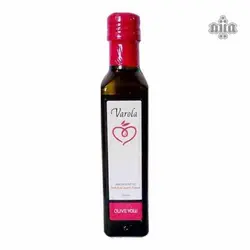 روغن زیتون تصفیه نشده 250سی سی وارولا