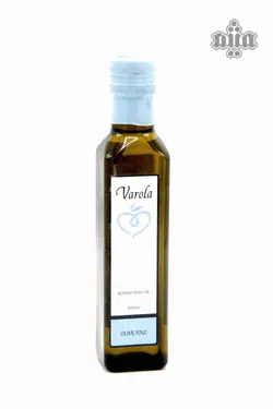 روغن زیتون تصفیه نشده 500 سی سی وارولا