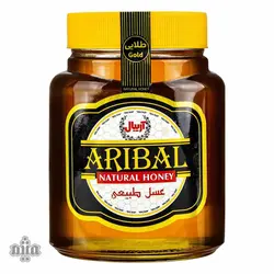 عسل آریبال طلایی 1450گرمی