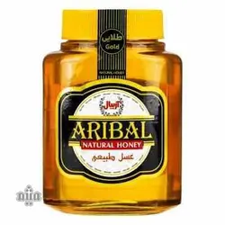 عسل آریبال طلای 800 گرمی