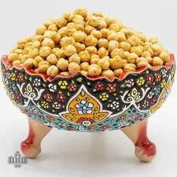 نخودچی دو آتیشه بدون نمک