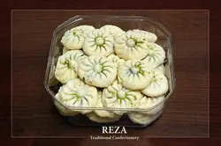 نان کلمپه خرمایی