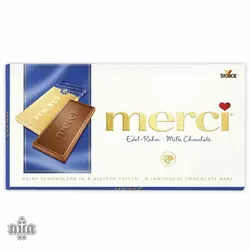 تابلت مرسی شکلات شیری