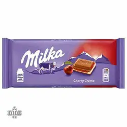 تابلت میلکا آلبالویی